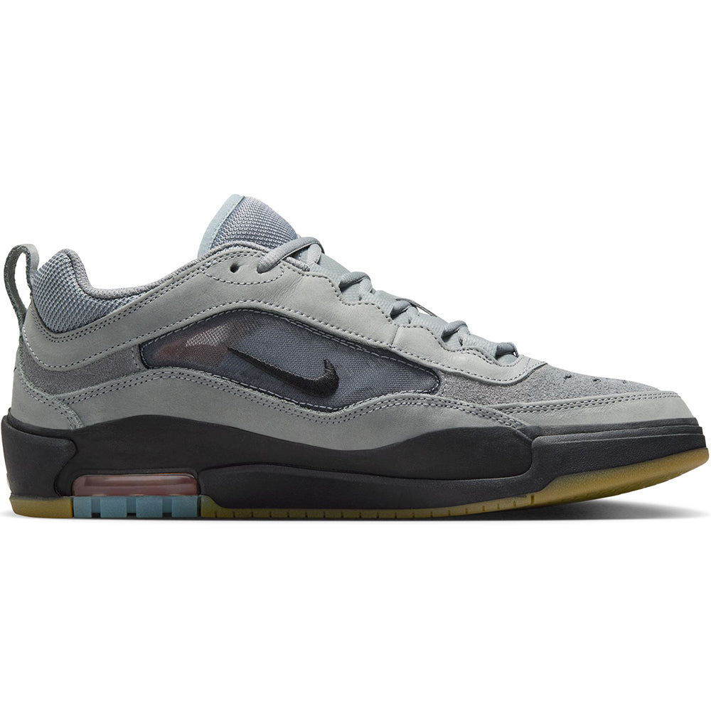 Nike SB Orange Label Air Max Ishod Wair Shoes Cool Grey/Black-Cool Grey-Dark Grey
