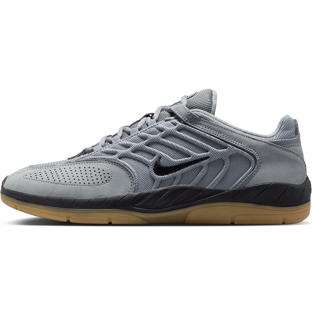 Nike SB Orange Label Vertebrae Shoes Cool Grey/Black-Cool Grey-Dark Grey