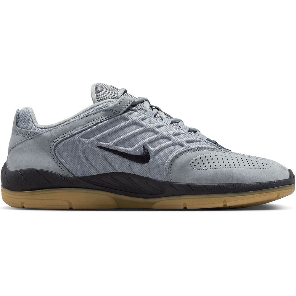 Nike SB Orange Label Vertebrae Shoes Cool Grey/Black-Cool Grey-Dark Grey