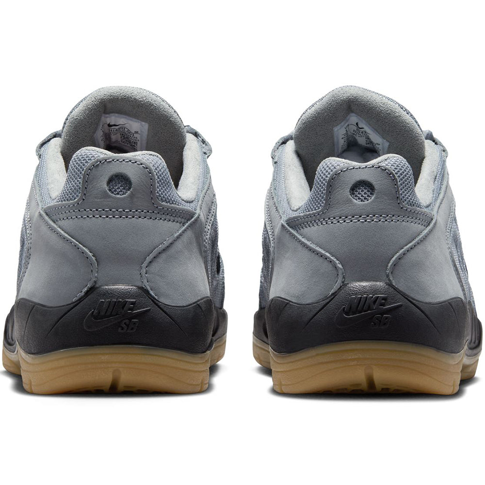 Nike SB Orange Label Vertebrae Shoes Cool Grey/Black-Cool Grey-Dark Grey