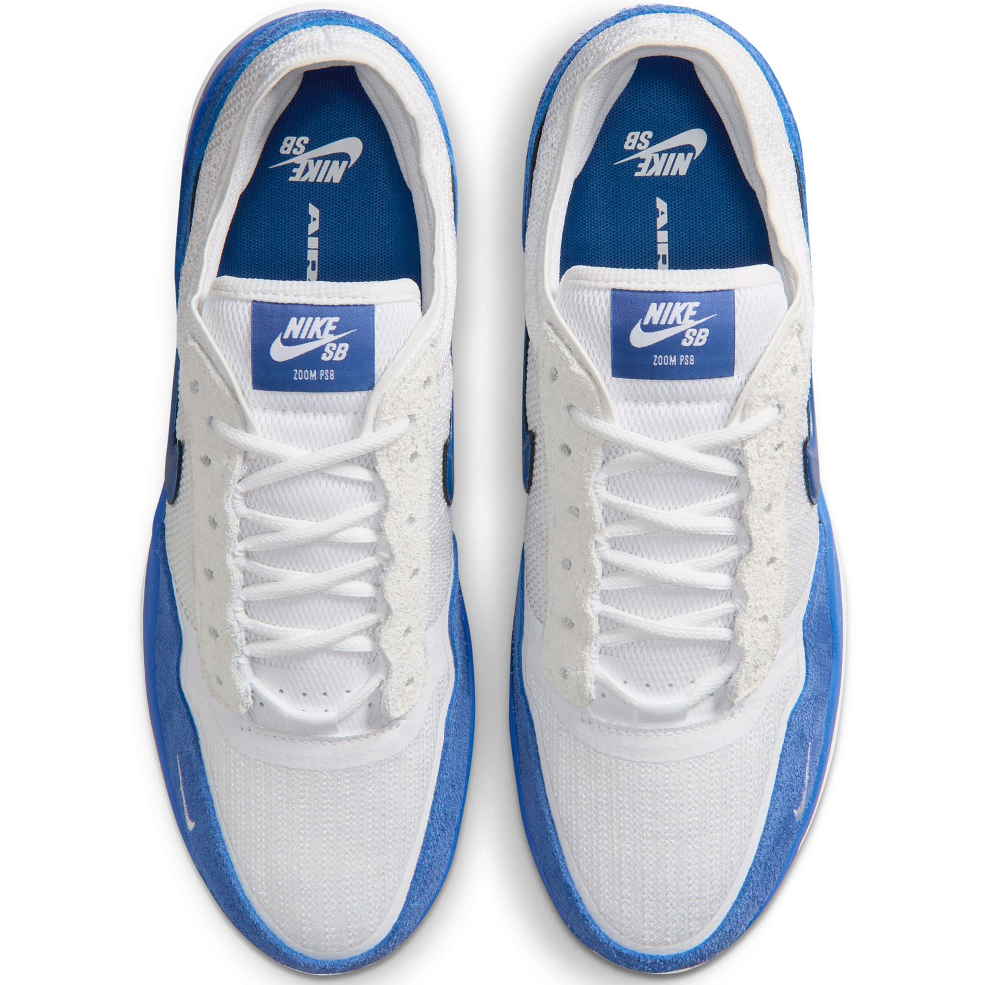 Nike SB PS8 Shoes Sport Royal/Sport Royal-White-Black