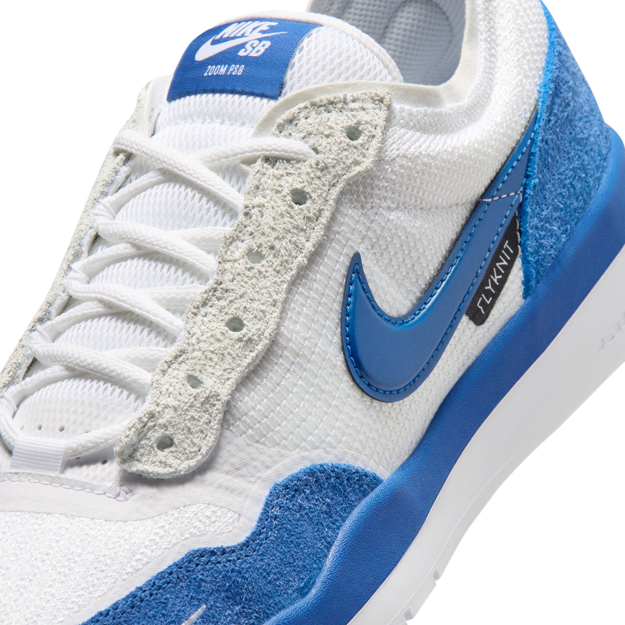 Nike SB PS8 Shoes Sport Royal/Sport Royal-White-Black