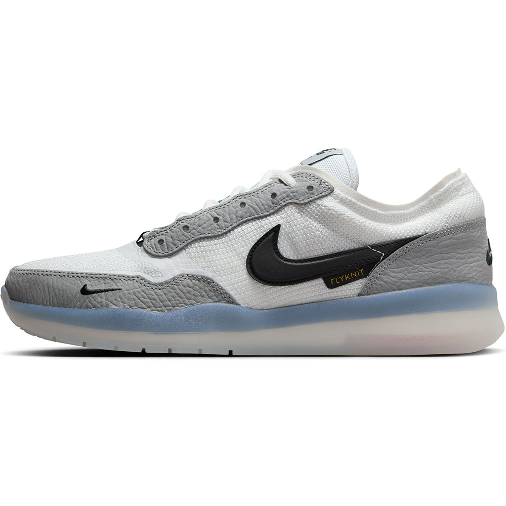 Nike SB PS8 Shoes Wolf Grey/Black-Wolf Grey-White