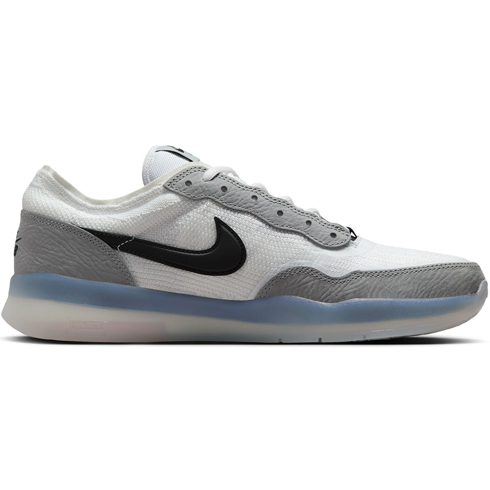 Nike SB PS8 Shoes Wolf Grey/Black-Wolf Grey-White
