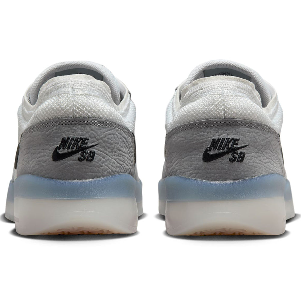 Nike SB PS8 Shoes Wolf Grey/Black-Wolf Grey-White