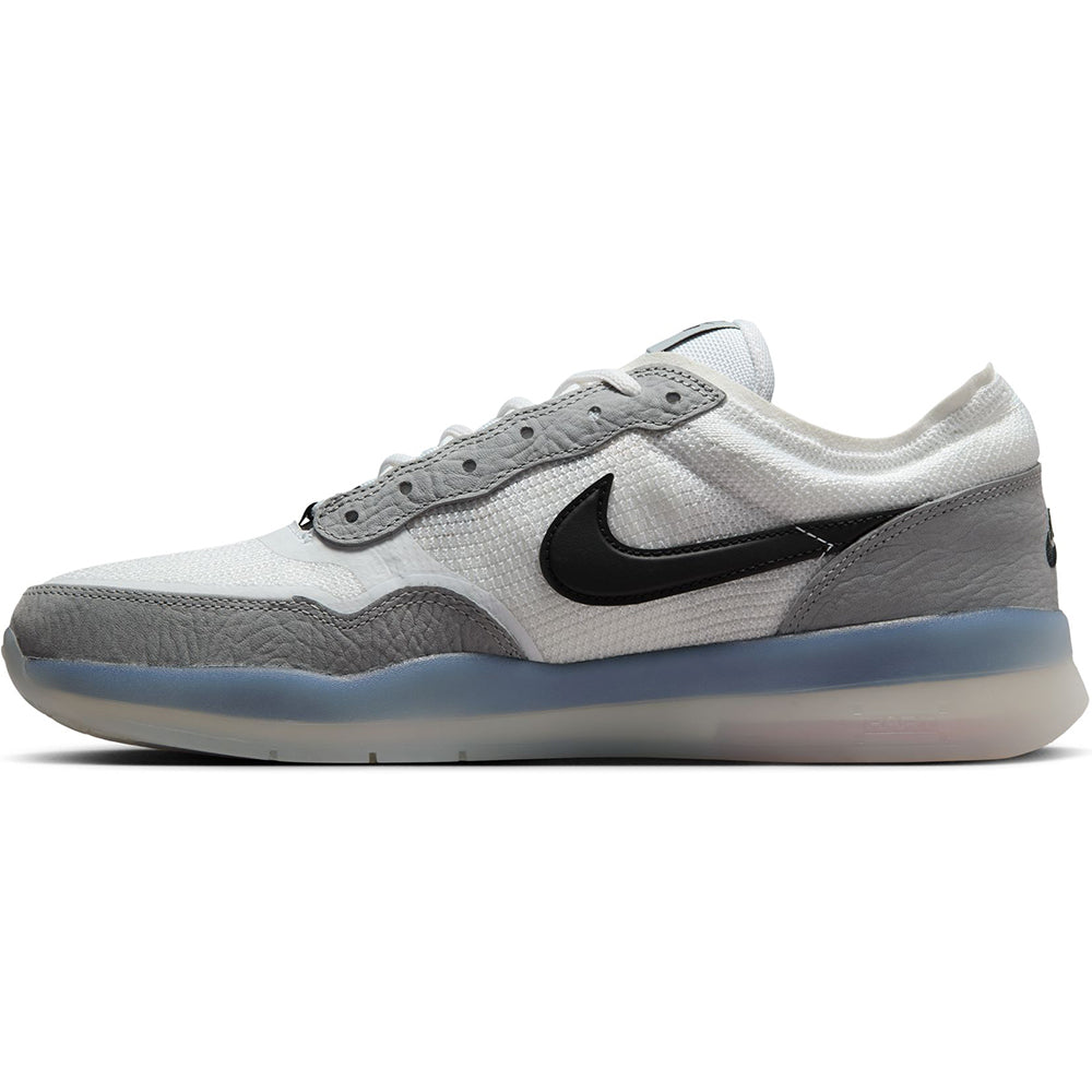 Nike SB PS8 Shoes Wolf Grey/Black-Wolf Grey-White