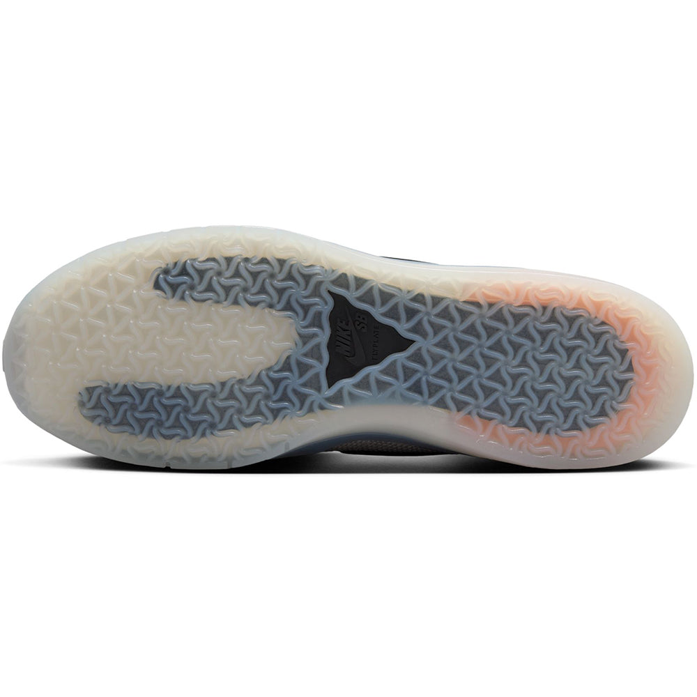 Nike SB PS8 Shoes Wolf Grey/Black-Wolf Grey-White