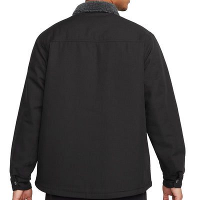 Nike SB Padded Flannel Jacket Black/Anthracite