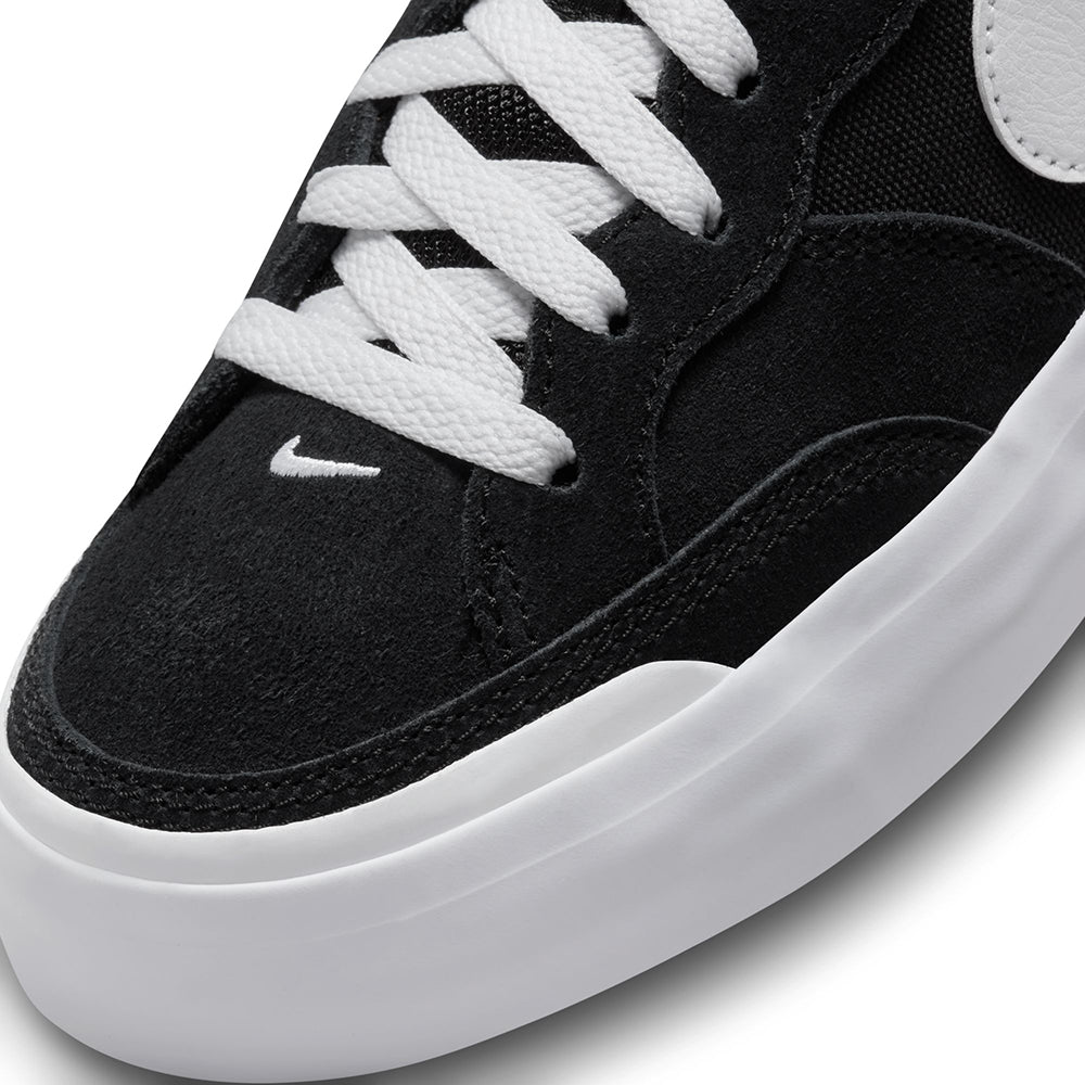 Nike SB Pogo Plus Shoes Black/White-Black-White