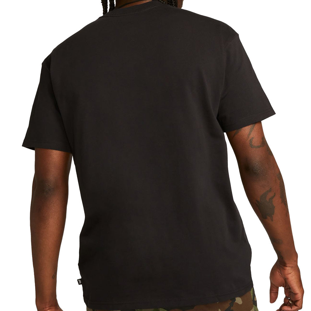 Nike SB Salute T Shirt Black