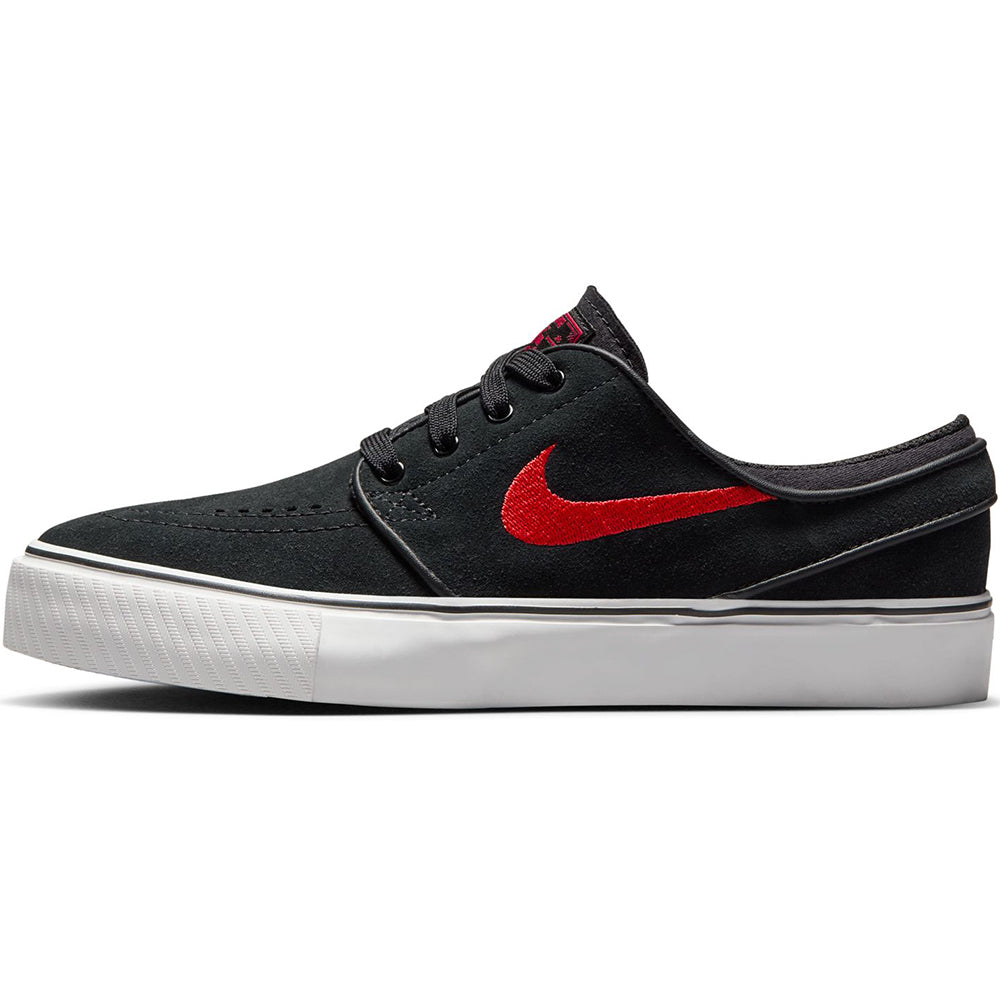 Nike SB Stefan Janoski Big Kids' Shoes Black/University Red-Black-Summit White