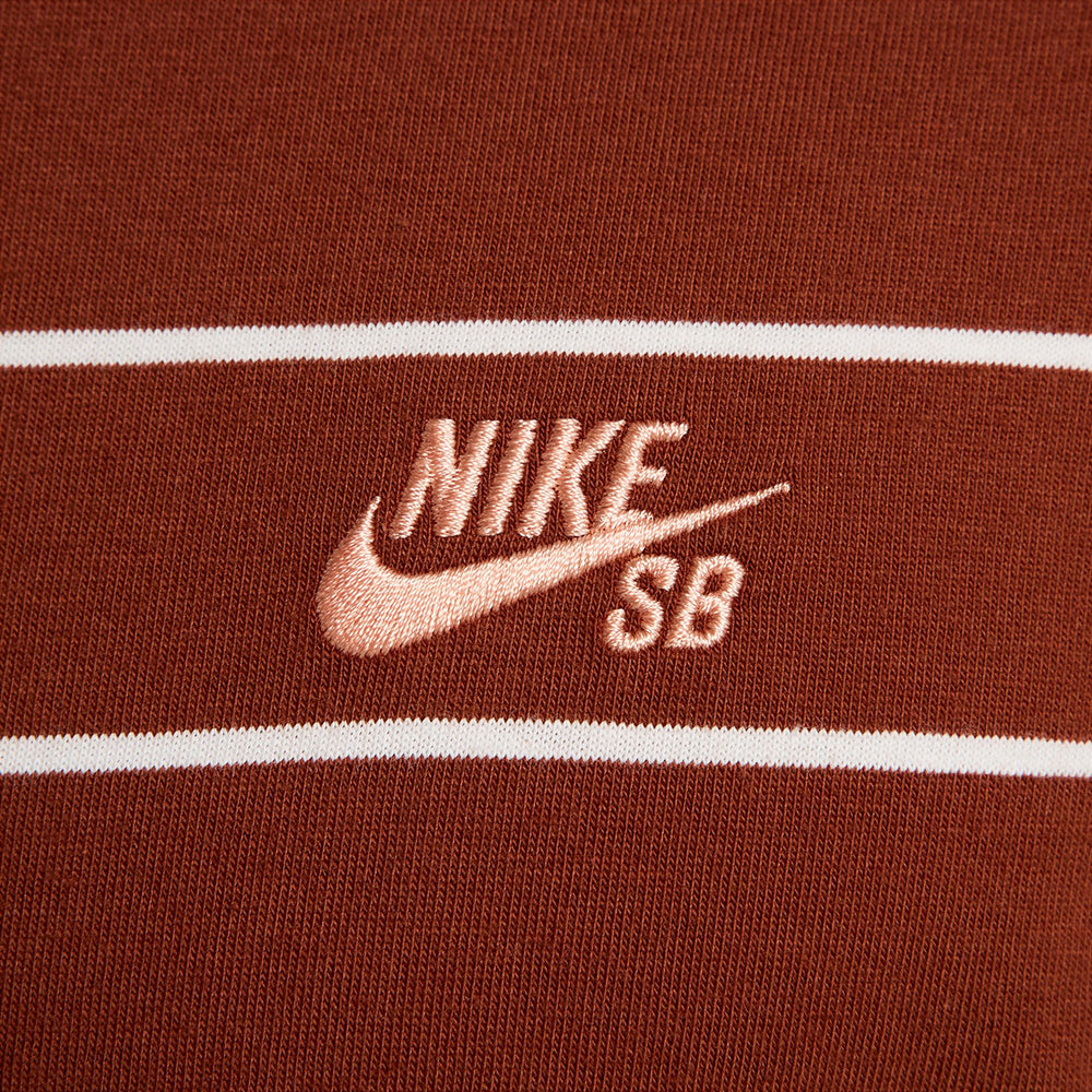 Nike SB Stripe Max90 T Shirt Cinnamon