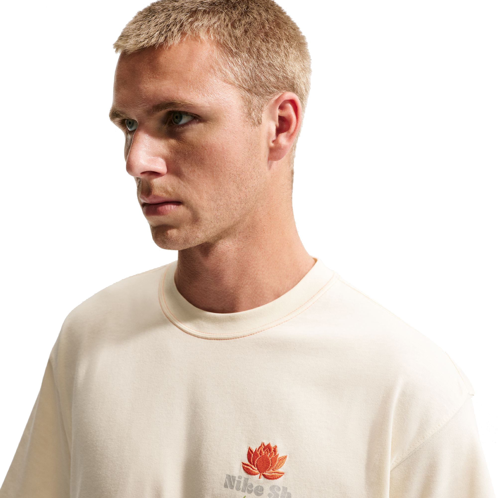 Nike SB Thai New Year Skate T-Shirt Coconut Milk