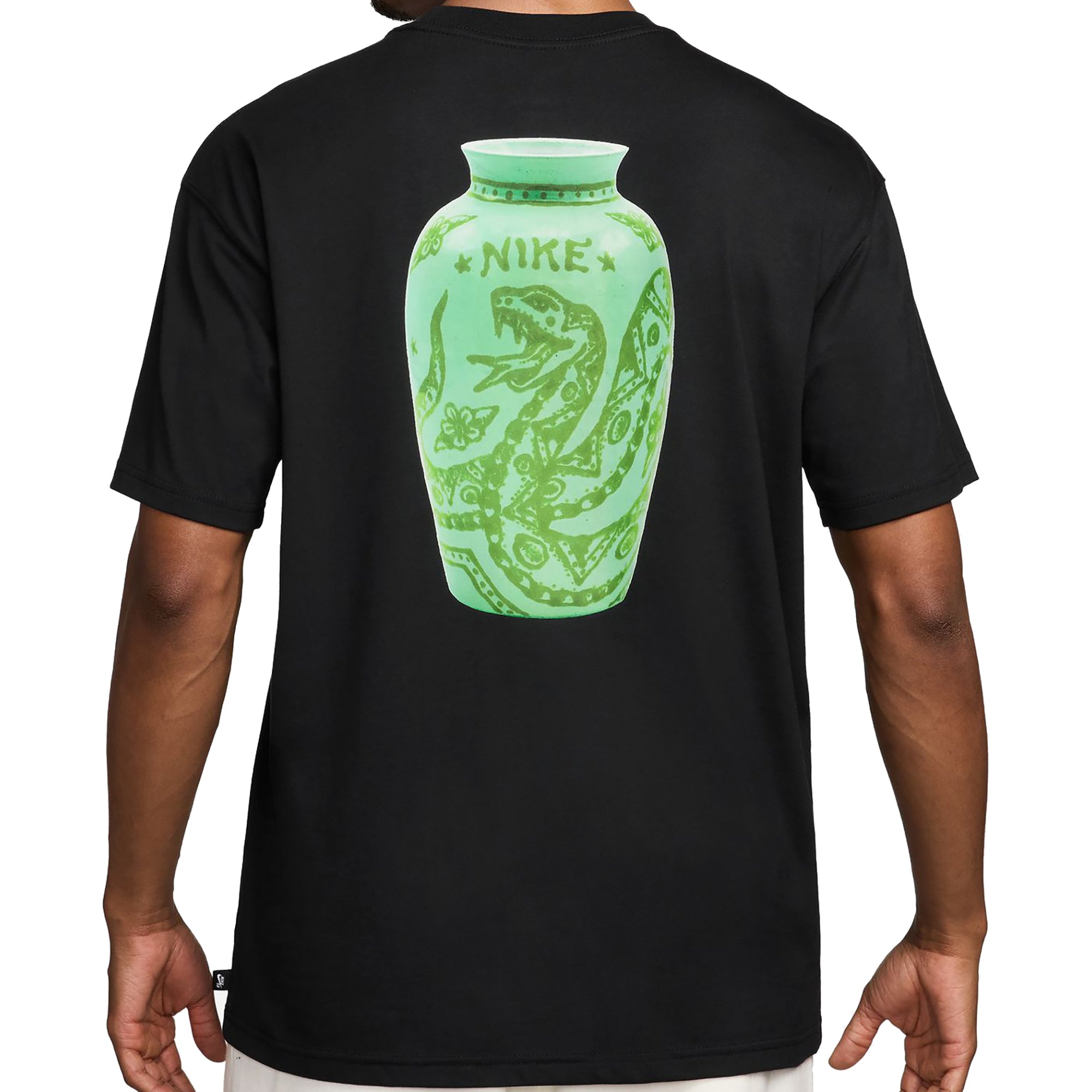 Nike SB Vase Max90 T Shirt Black