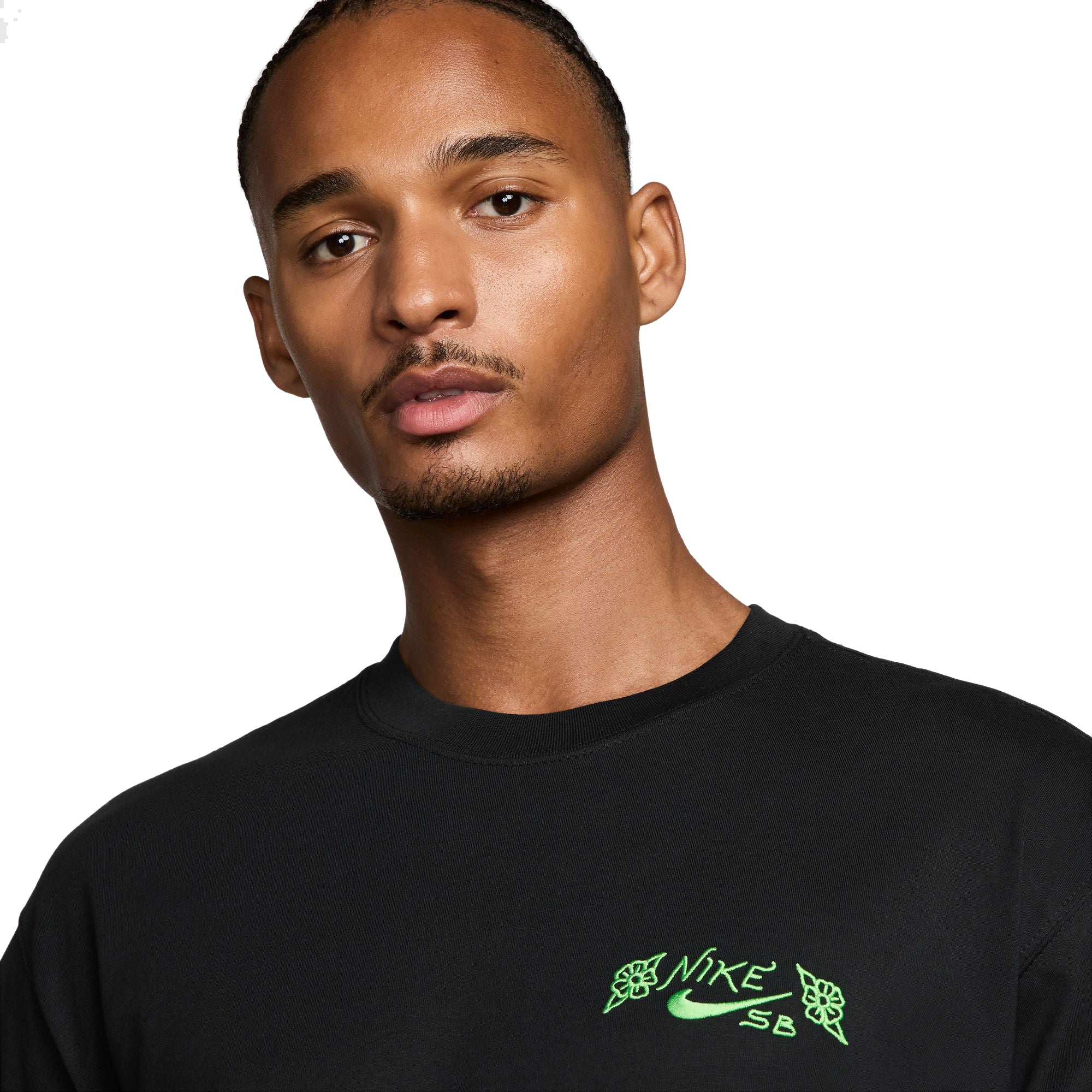 Nike SB Vase Max90 T Shirt Black