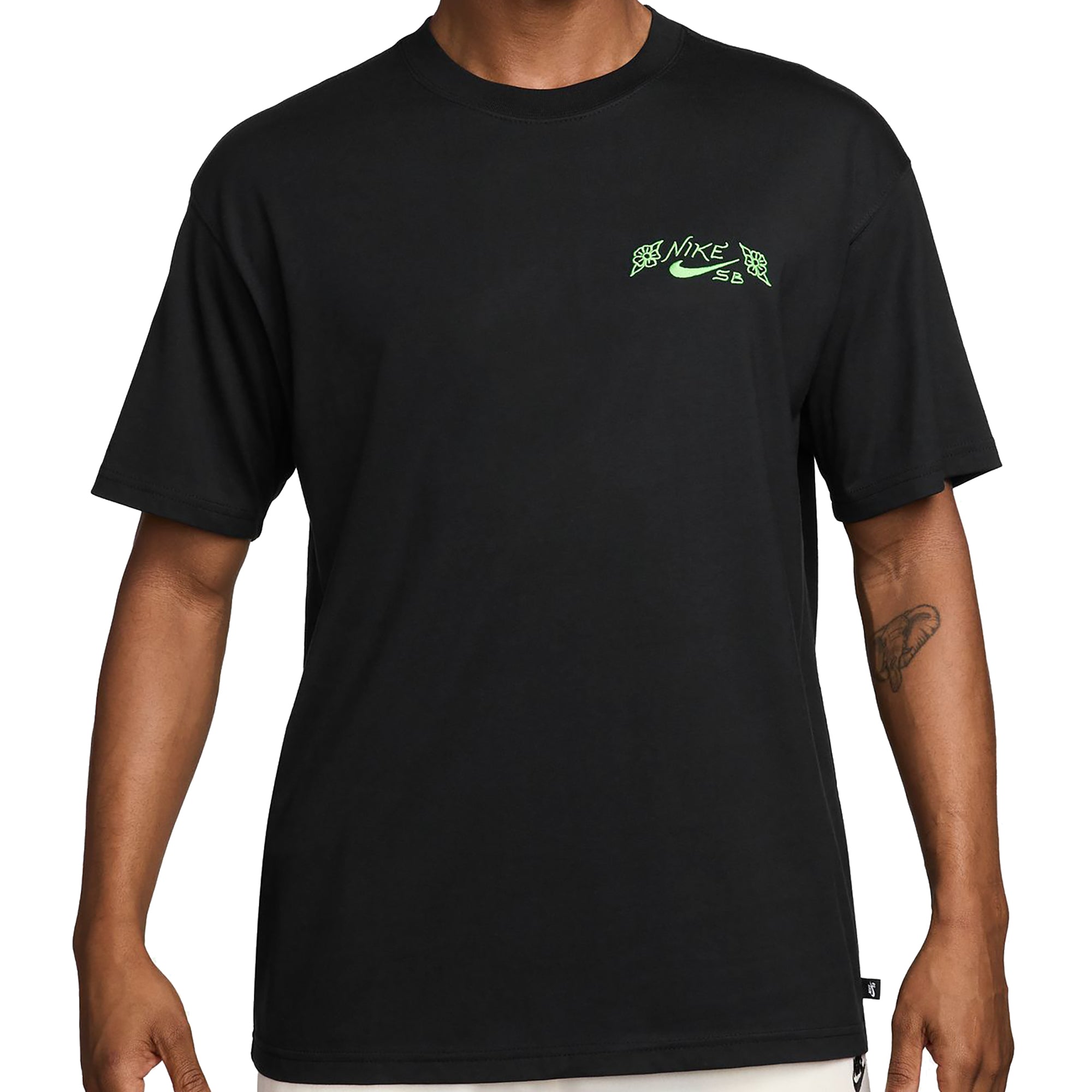 Nike SB Vase Max90 T Shirt Black