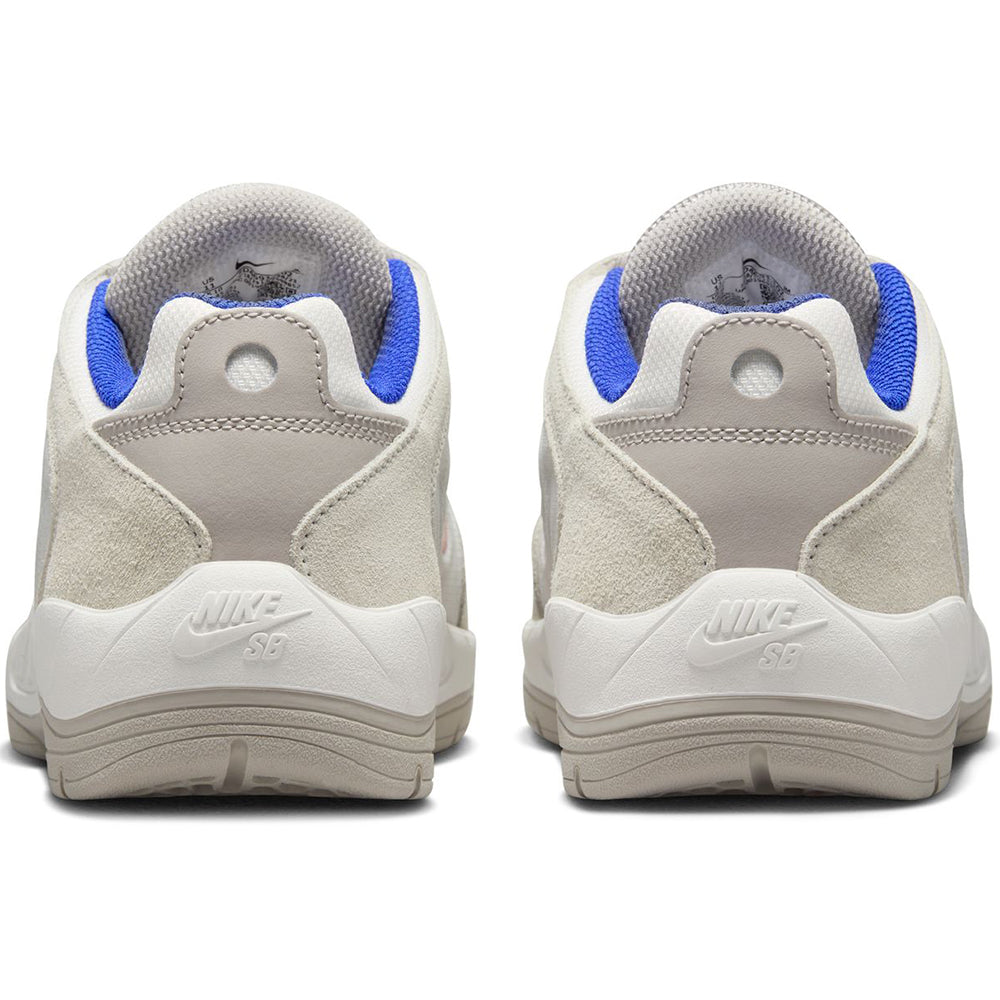 Nike SB Vertebrae Shoes Summit White/Cosmic Clay-Platinum Tint