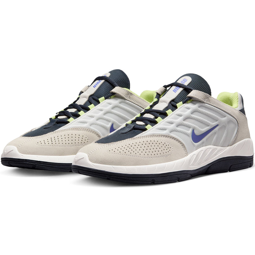 Nike SB Vertebrae Shoes Summit White/Persian Violet