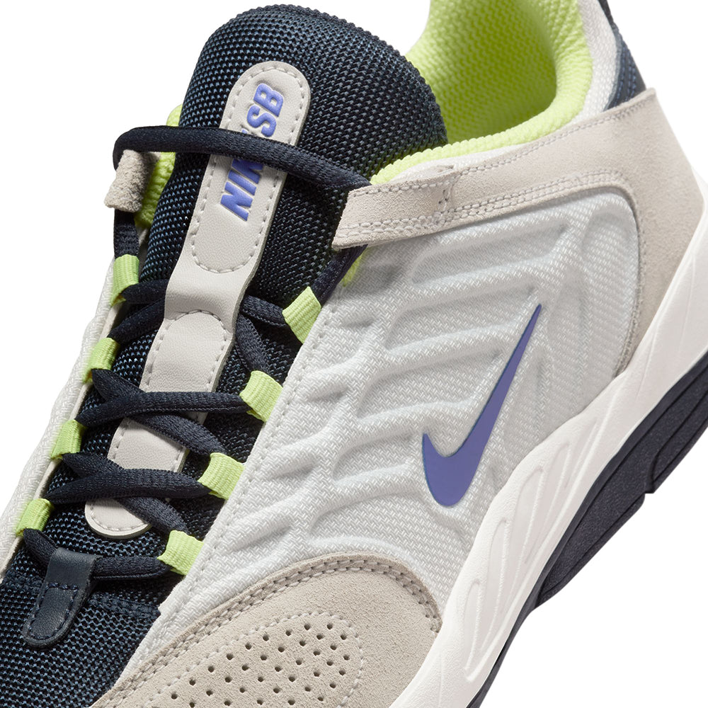 Nike SB Vertebrae Shoes Summit White/Persian Violet