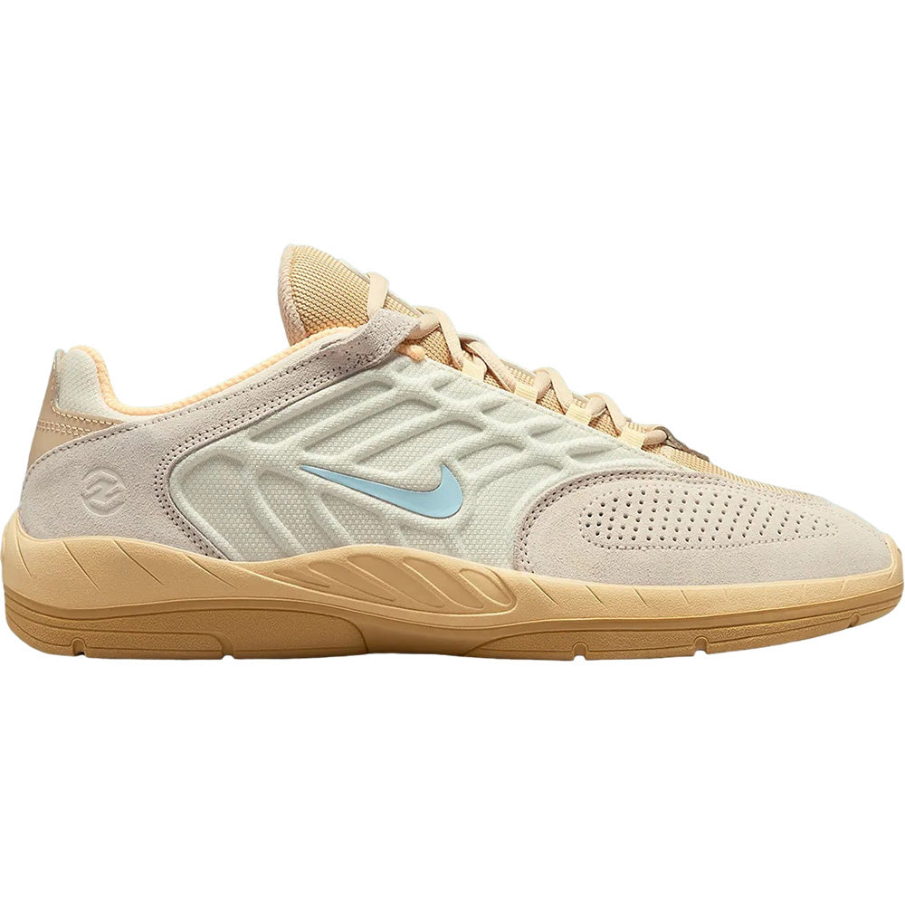 Nike SB Vertebrae TE Shoes Coconut Milk/Jade Ice-Sesame-Flat Gold