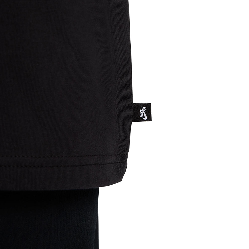 Nike SB Video T Shirt Black