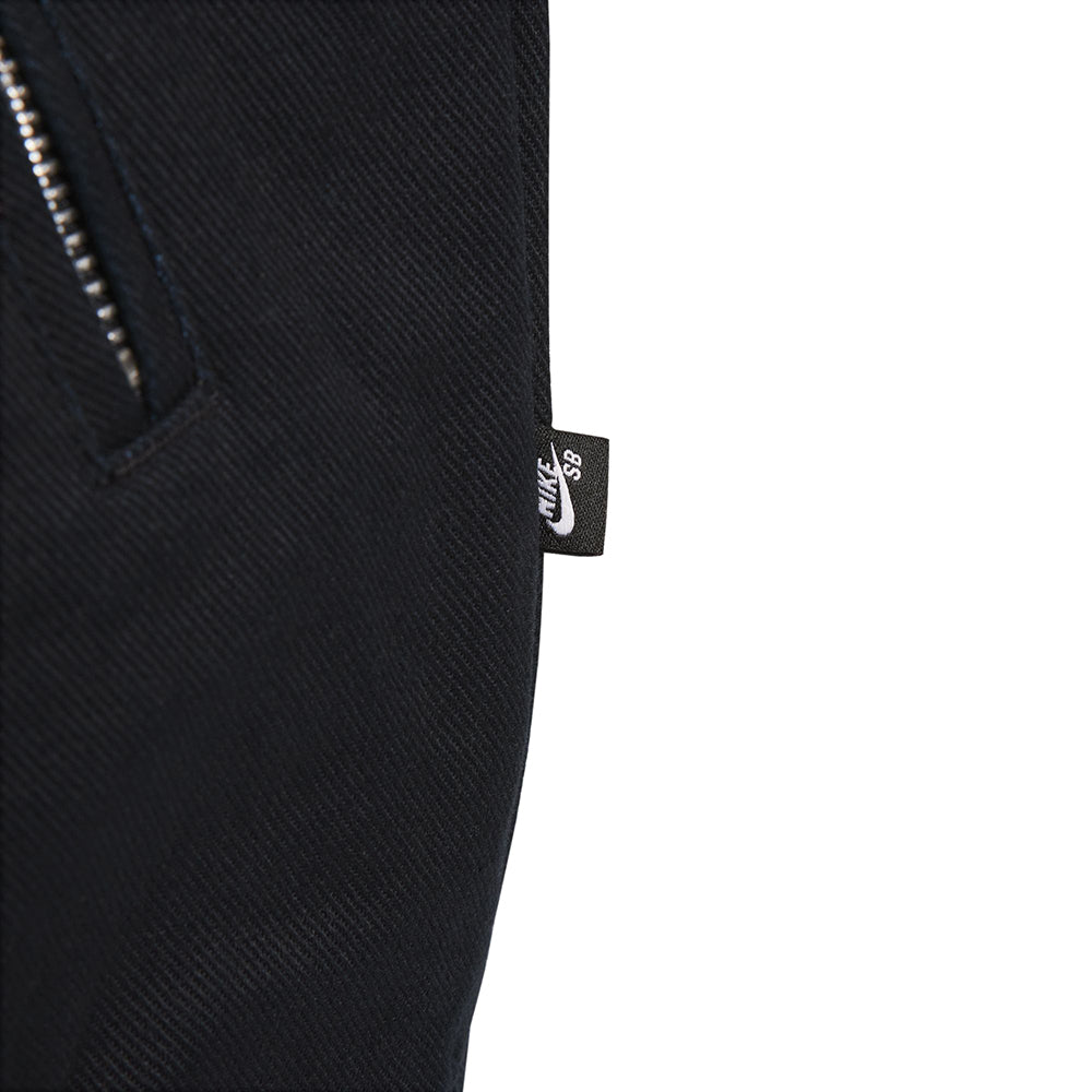 Nike SB Woven Twill Premium Jacket Black