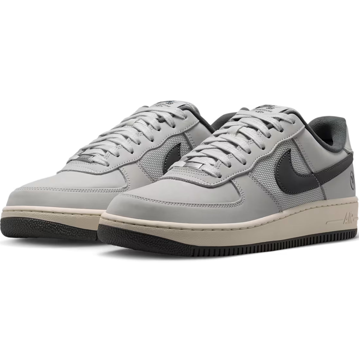 Nike SB Yuto Horigome Air Force 1 Shoes White/Iron Grey-White-Coconut Milk