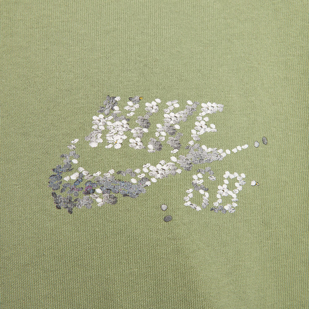 Nike SB Yuto Horigome Max90 T Shirt Oil Green