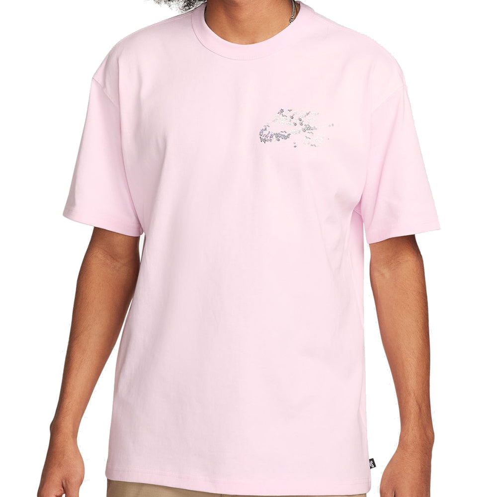 Nike SB Yuto Horigome Max90 T Shirt Pink Foam