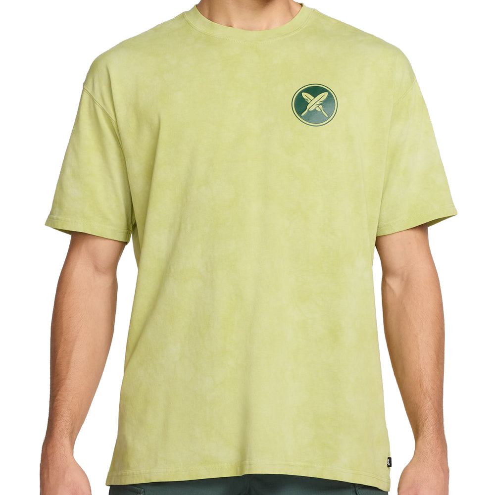 Nike SB Yuto Horigome T Shirt Olive Aura