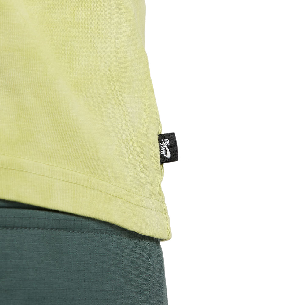 Nike SB Yuto Horigome T Shirt Olive Aura