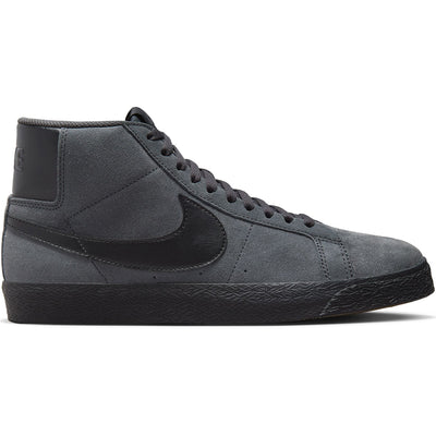 Nike SB Zoom Blazer Mid Shoes Anthracite/Black-Anthracite-Black