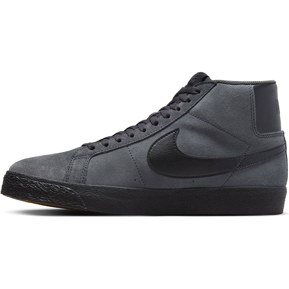 Nike SB Zoom Blazer Mid Shoes Anthracite/Black-Anthracite-Black