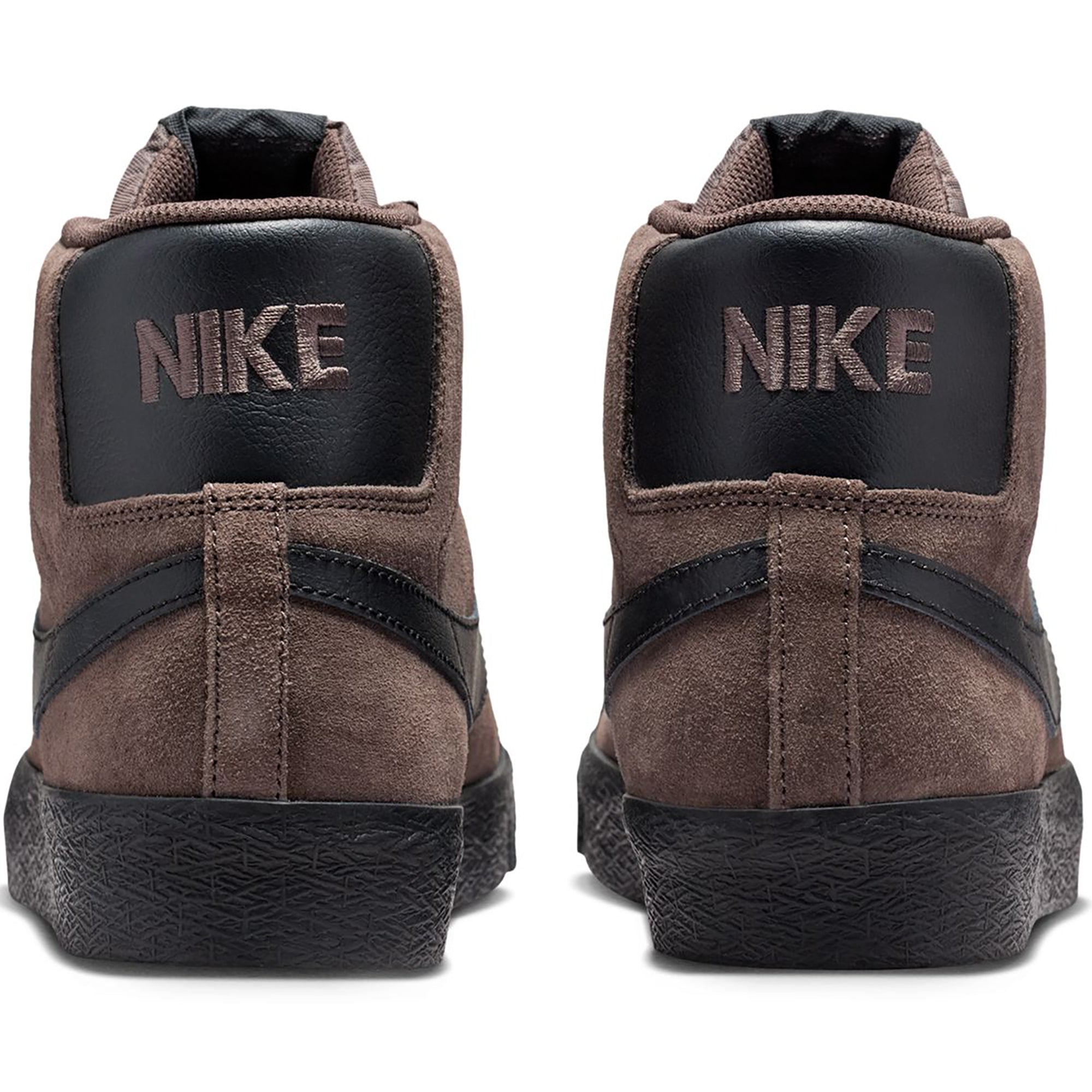 Nike SB Zoom Blazer Mid Shoes Baroque Brown/Black-Baroque Brown