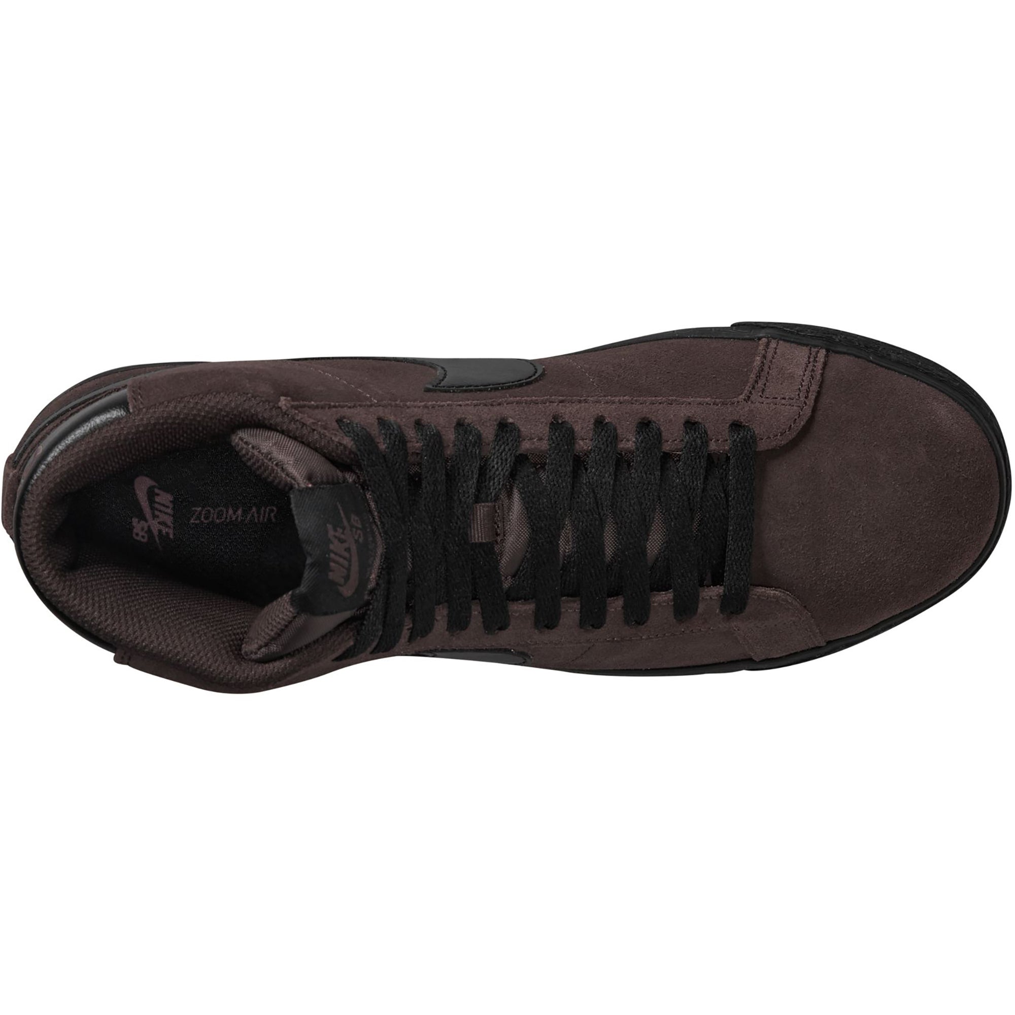 Nike SB Zoom Blazer Mid Shoes Baroque Brown/Black-Baroque Brown