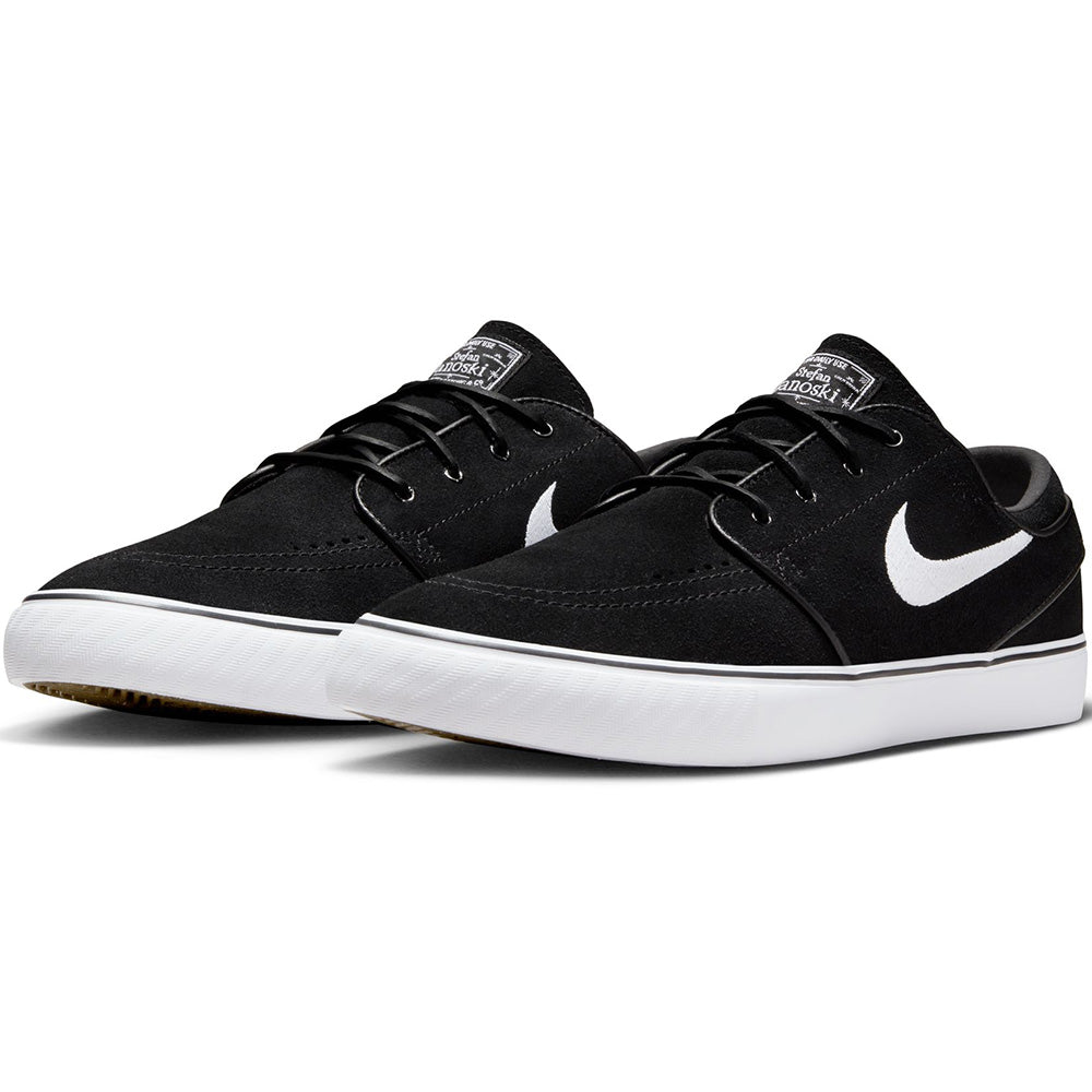 Nike SB Zoom Janoski OG+ Shoes Black/White-Black-White