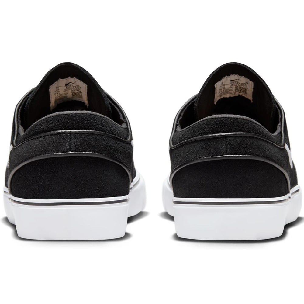 Nike SB Zoom Janoski OG+ Shoes Black/White-Black-White