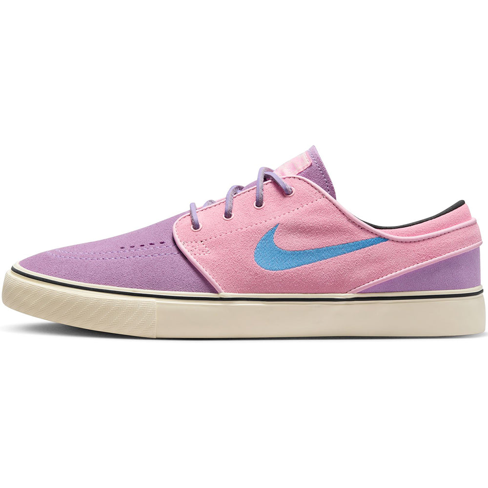 Nike SB Zoom Janoski OG+ Shoes Lilac/Noise Aqua-Medium Soft Pink