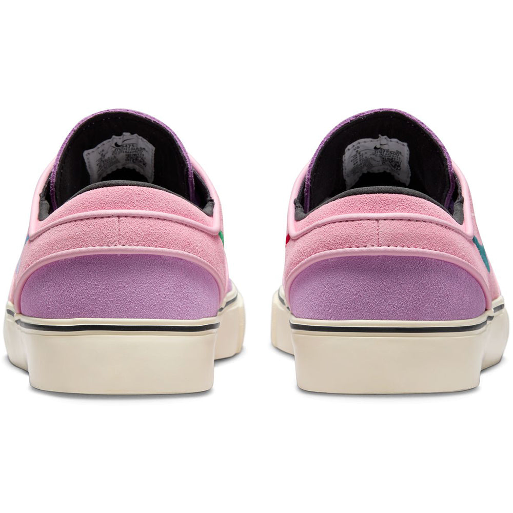 Nike SB Zoom Janoski OG+ Shoes Lilac/Noise Aqua-Medium Soft Pink