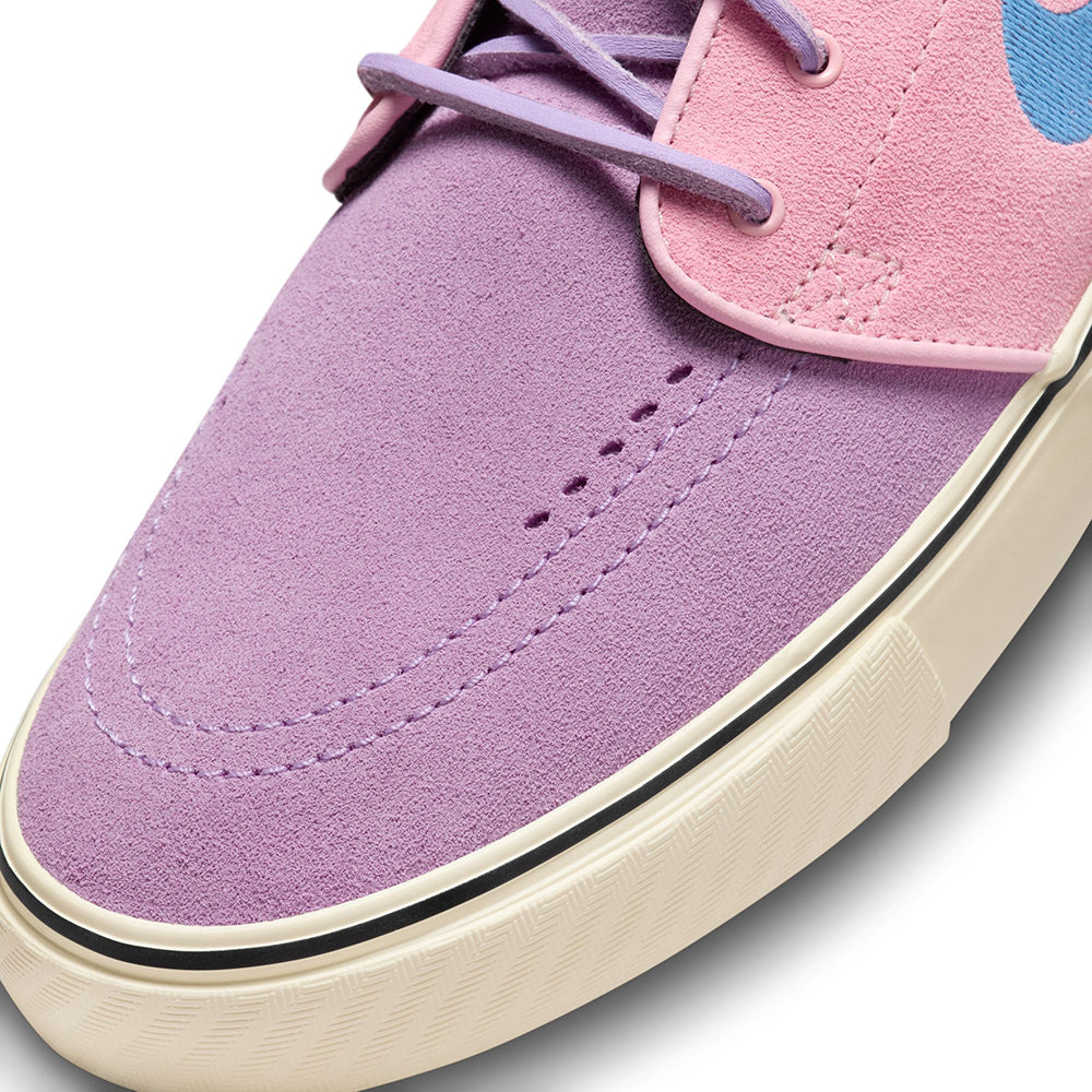 Nike SB Zoom Janoski OG+ Shoes Lilac/Noise Aqua-Medium Soft Pink