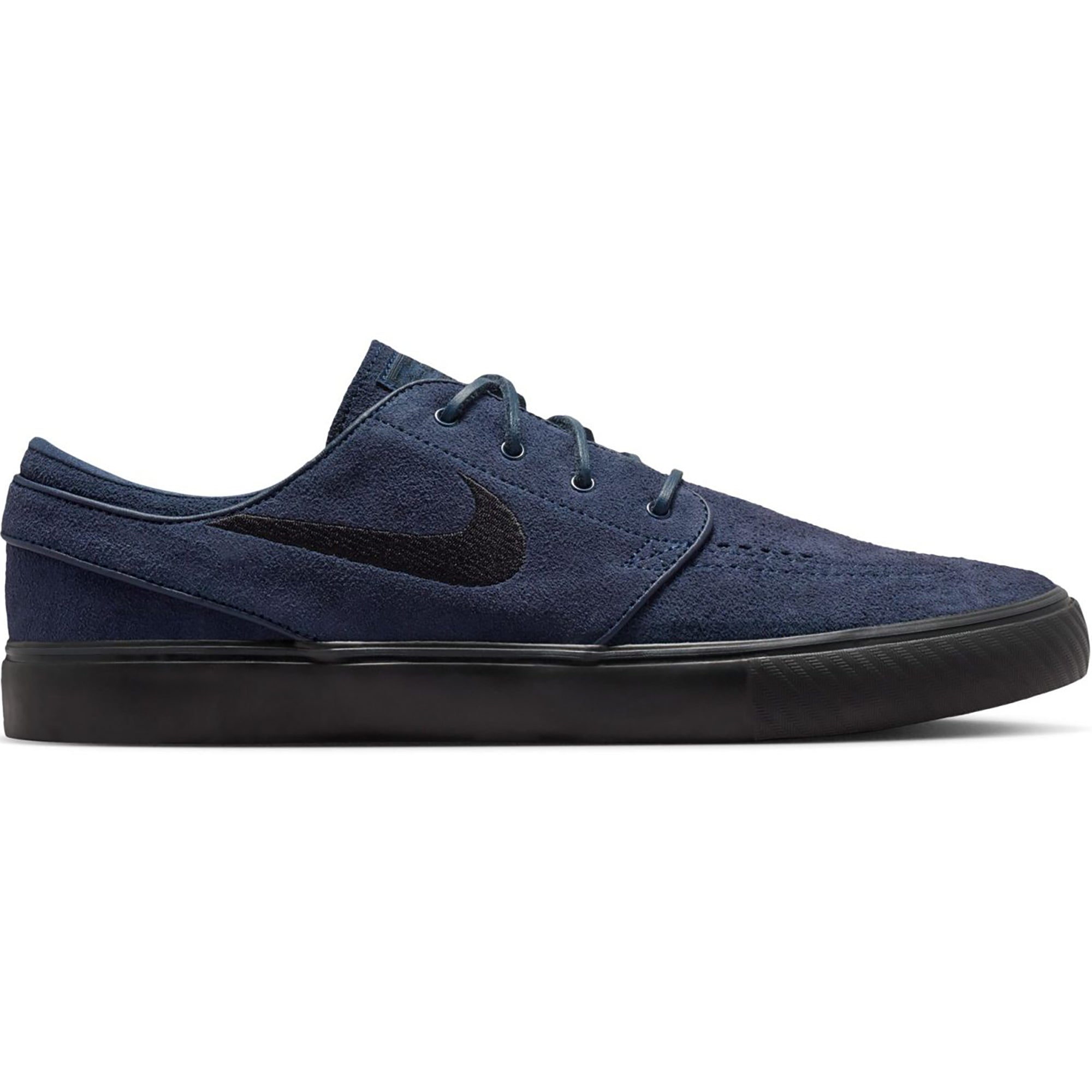 Nike SB Zoom Janoski OG+ Shoes Obsidian/Black-Obsidian-Black