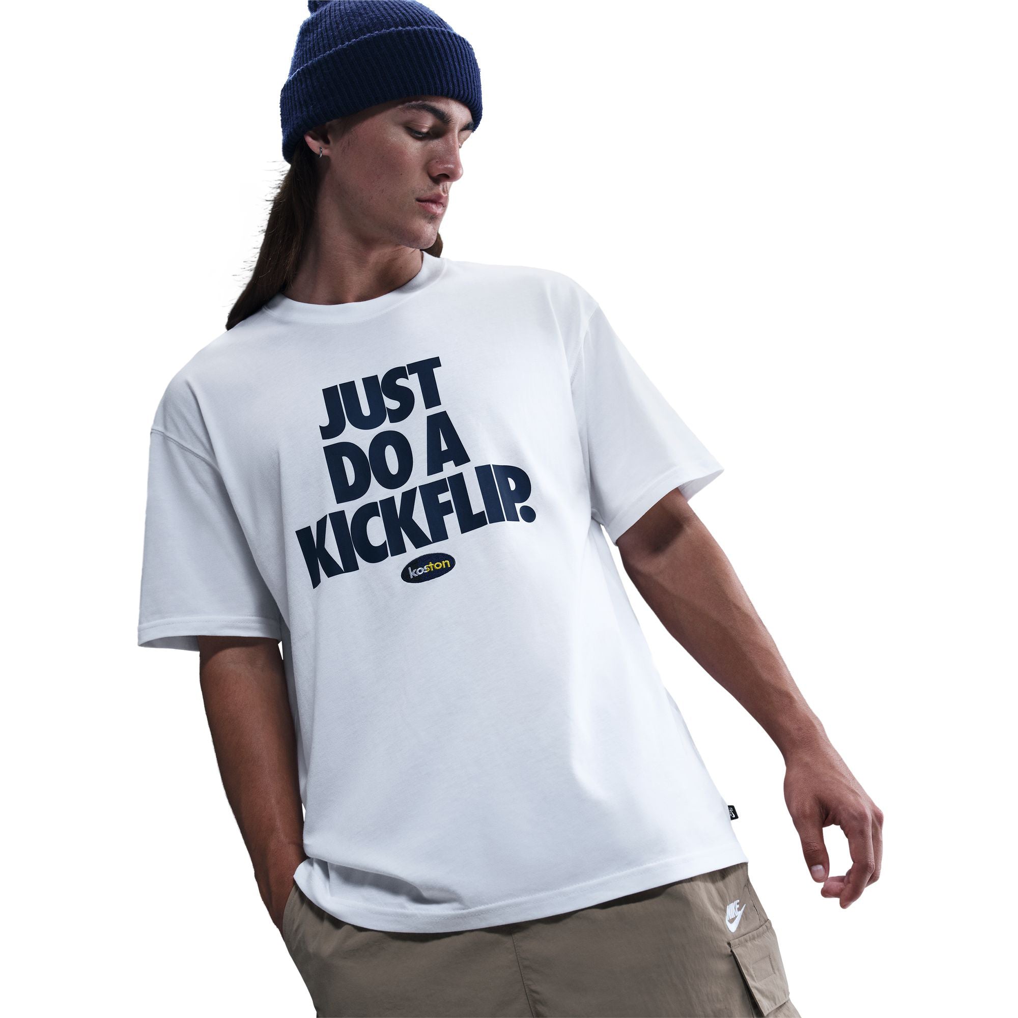 Nike SB x Eric Koston Max90 T Shirt White