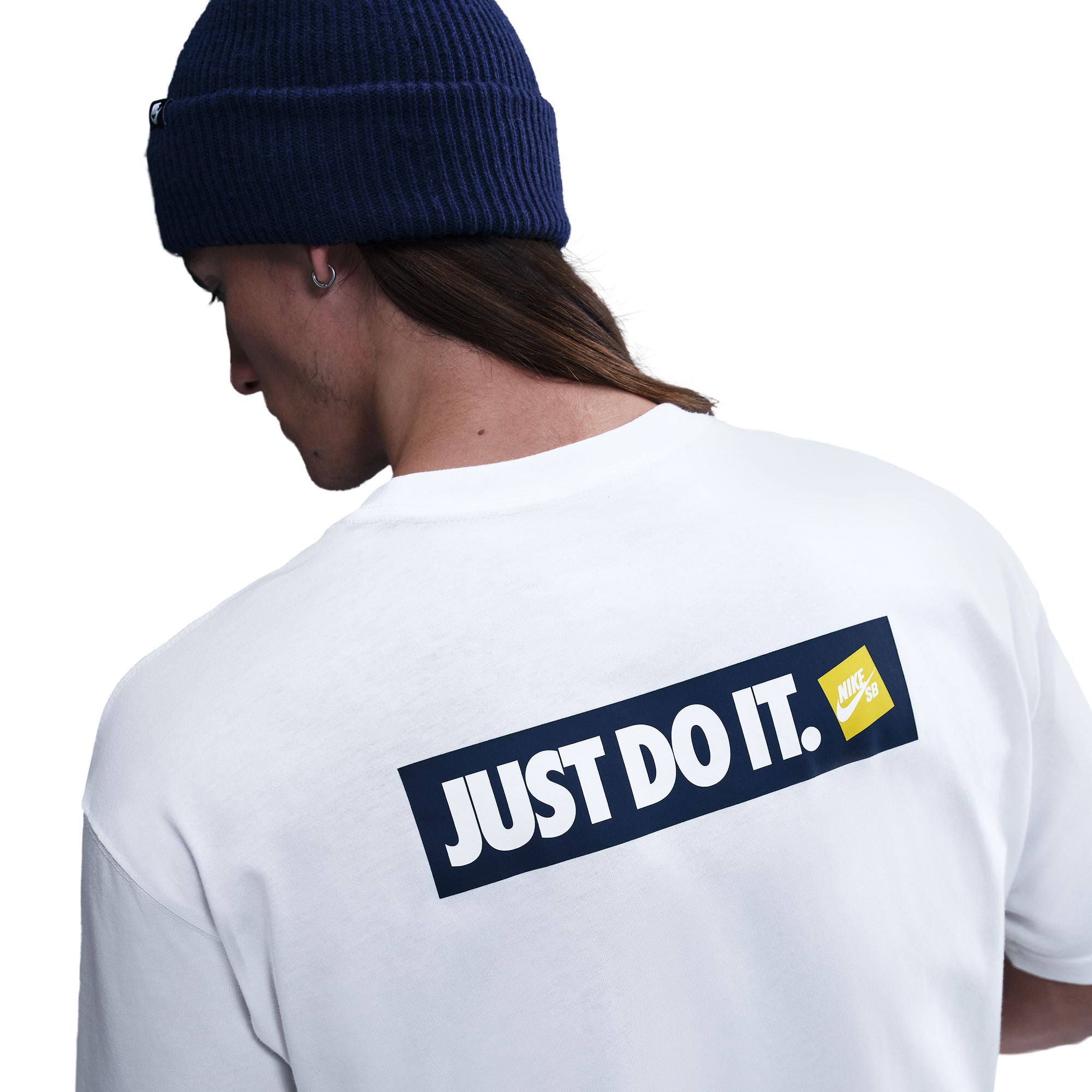 Nike SB x Eric Koston Max90 T Shirt White