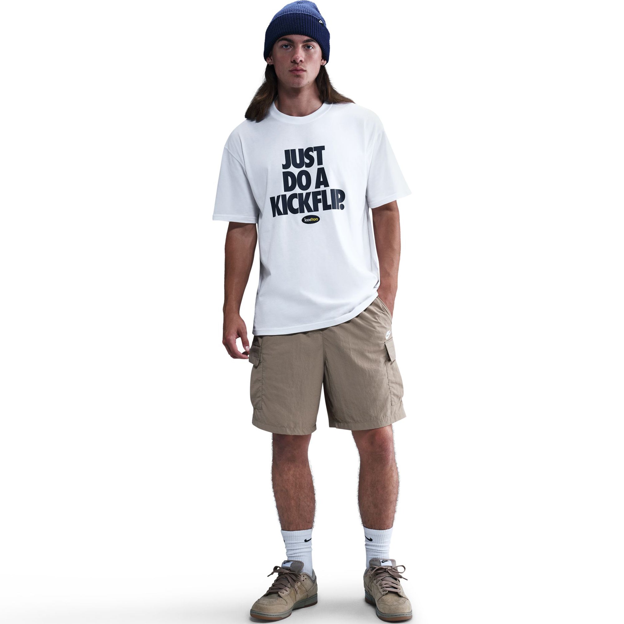 Nike SB x Eric Koston Max90 T Shirt White