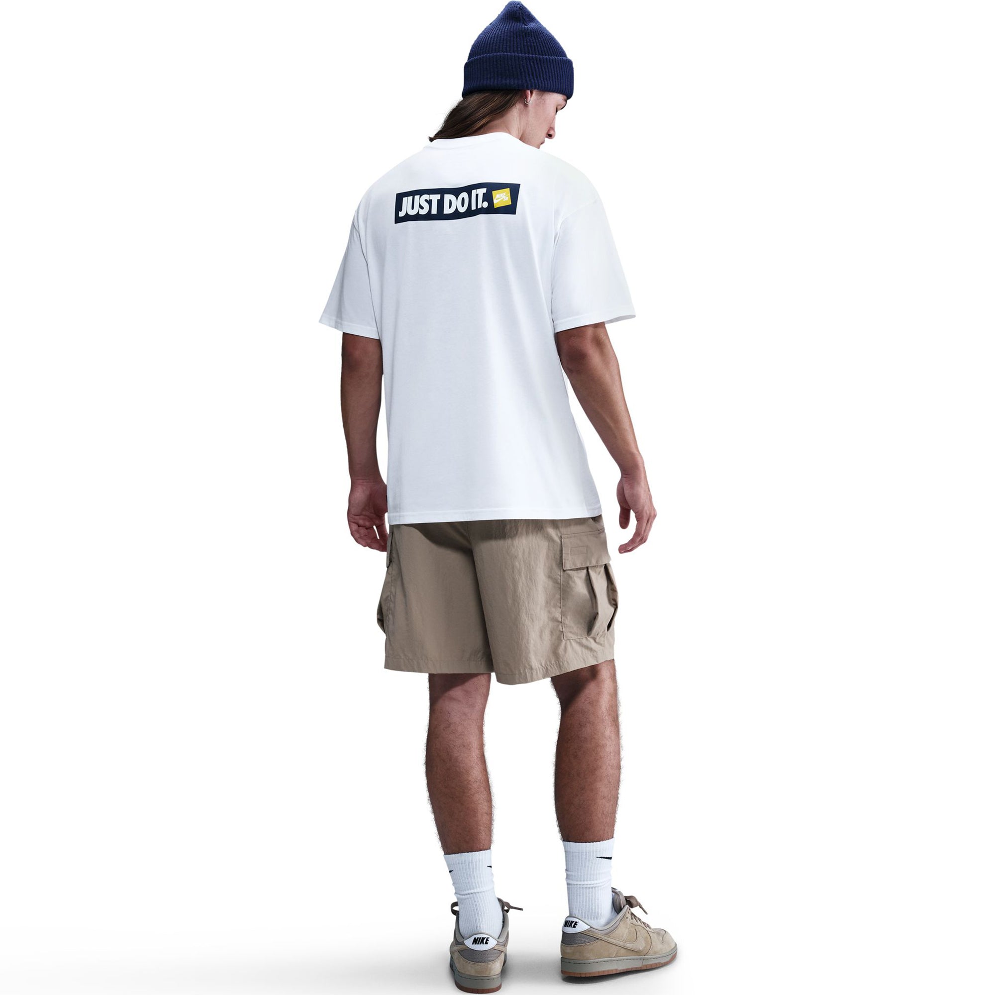 Nike SB x Eric Koston Max90 T Shirt White