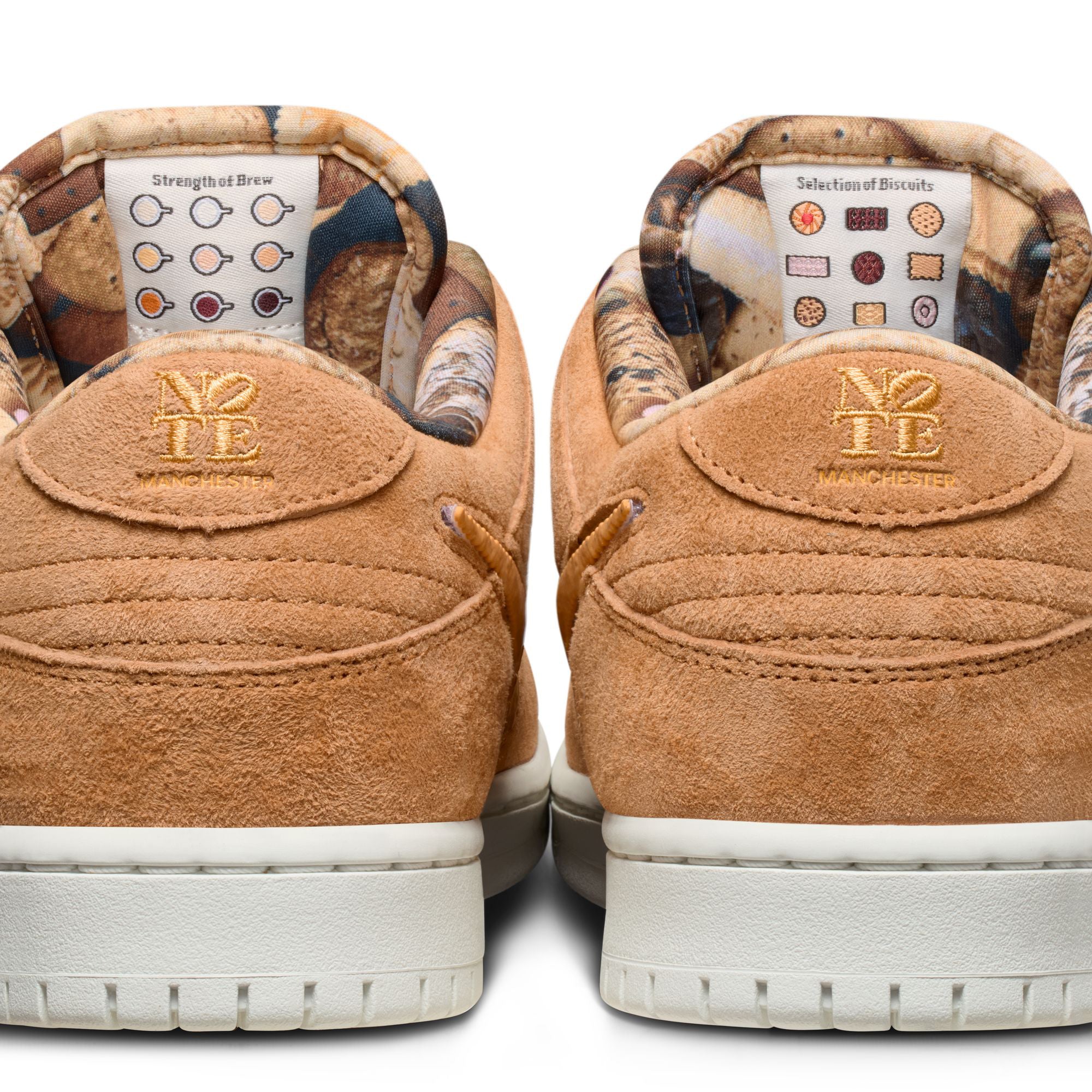 Nike SB x NOTE Dunk Low Pro QS 