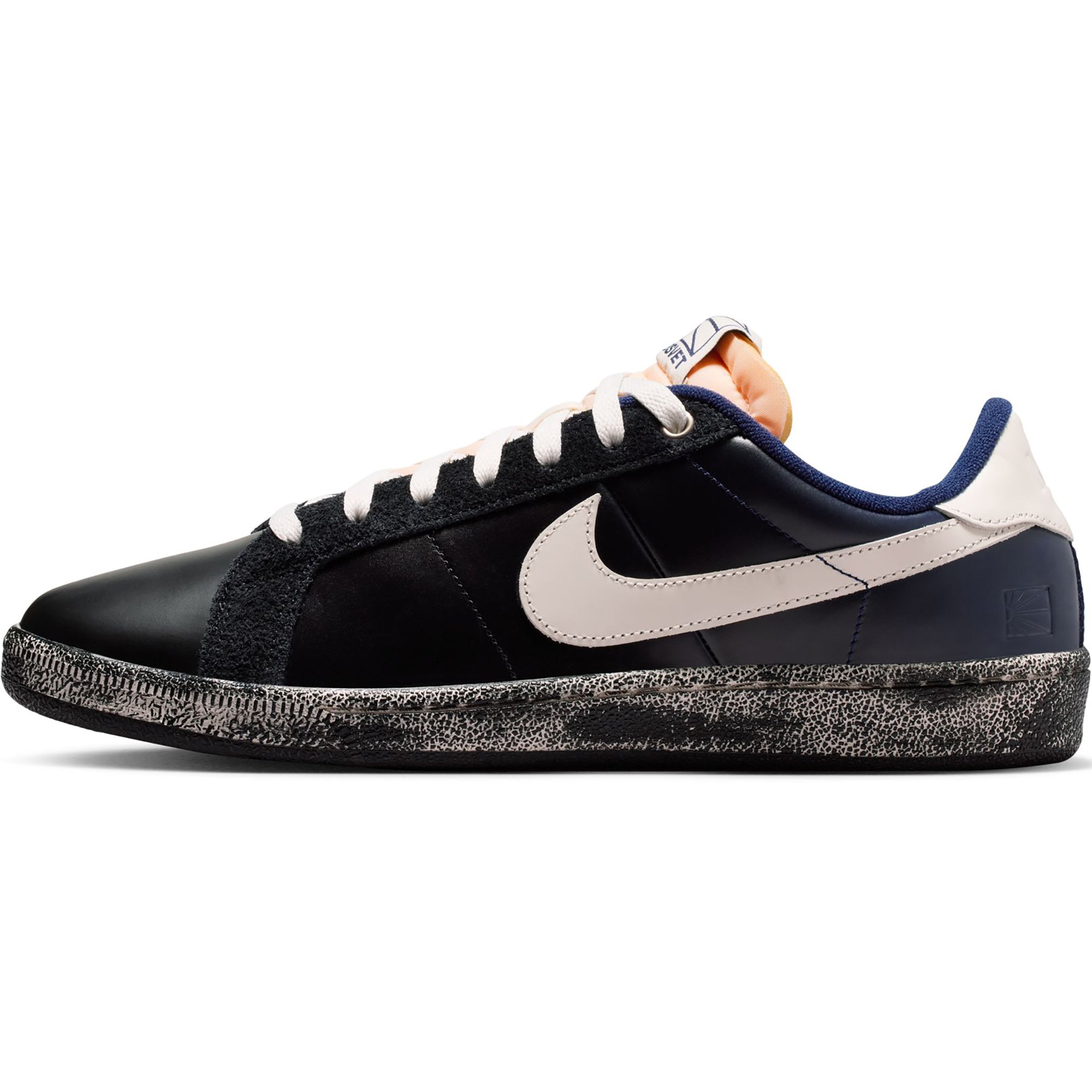 Nike SB x Rassvet Zoom Tennis Classic Shoes Blue Void/Blue Void-Sail
