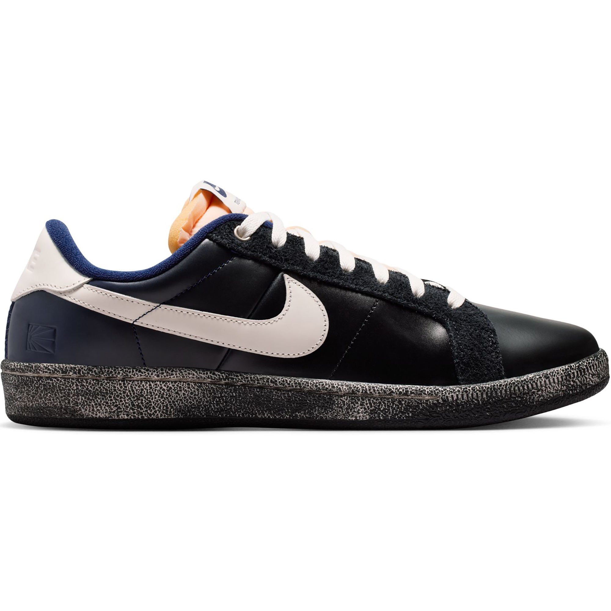 Nike SB x Rassvet Zoom Tennis Classic Shoes Blue Void/Blue Void-Sail