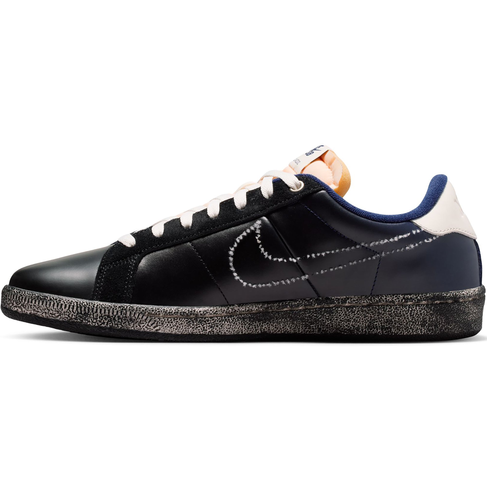 Nike SB x Rassvet Zoom Tennis Classic Shoes Blue Void/Blue Void-Sail