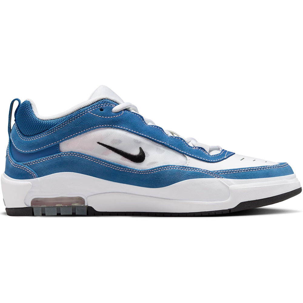 Nike SB Air Max Ishod Wair Shoes Star Blue/Black-White-Medium Soft Pink